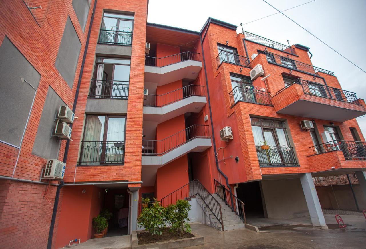 Apartments Beautiful Tbilisi On L.Meskhishvili Turn 1 Zewnętrze zdjęcie