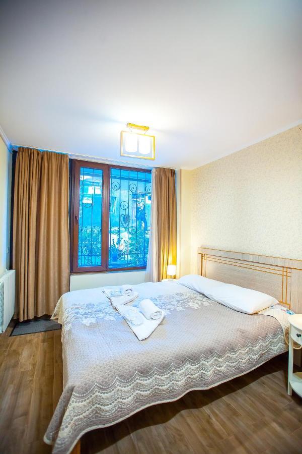 Apartments Beautiful Tbilisi On L.Meskhishvili Turn 1 Zewnętrze zdjęcie