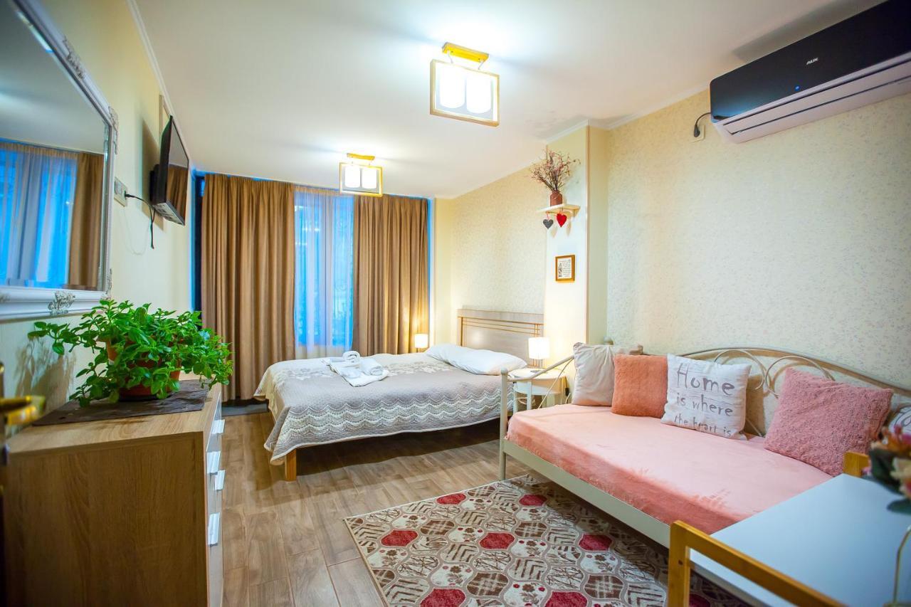 Apartments Beautiful Tbilisi On L.Meskhishvili Turn 1 Zewnętrze zdjęcie