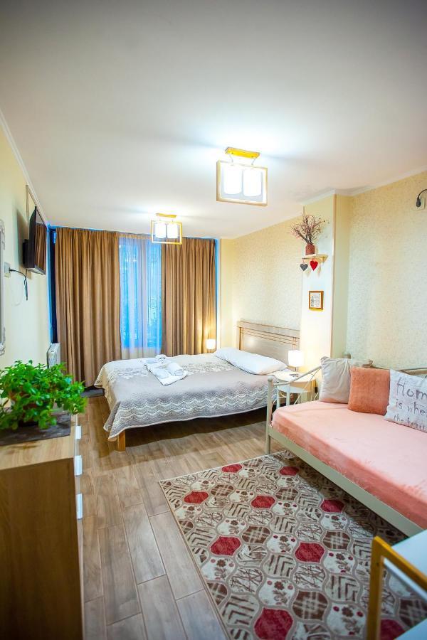 Apartments Beautiful Tbilisi On L.Meskhishvili Turn 1 Zewnętrze zdjęcie